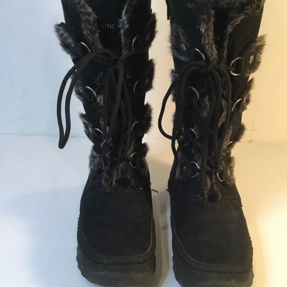 NINE WEST BOOTS