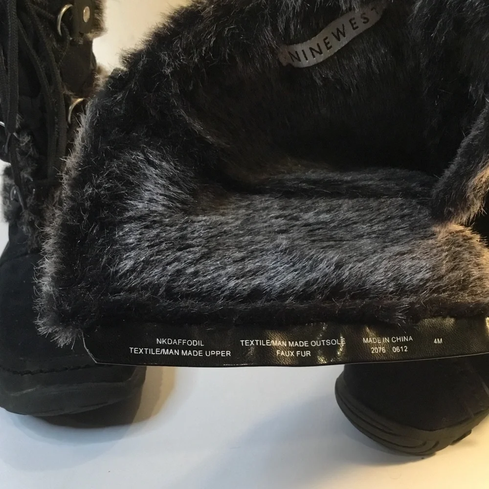NINE WEST BOOTS