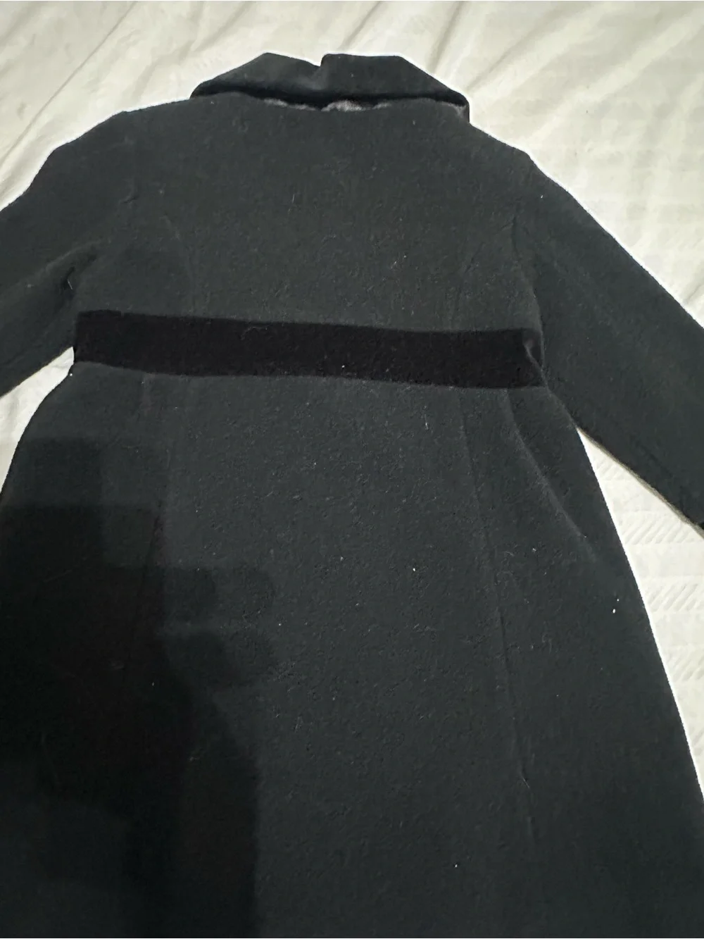 Gymboree black wool