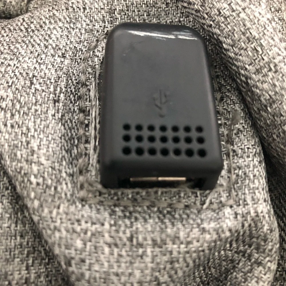 mokaloo gray canvas