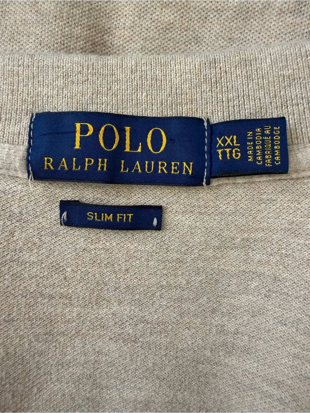 Ralph Lauren short sleeve
