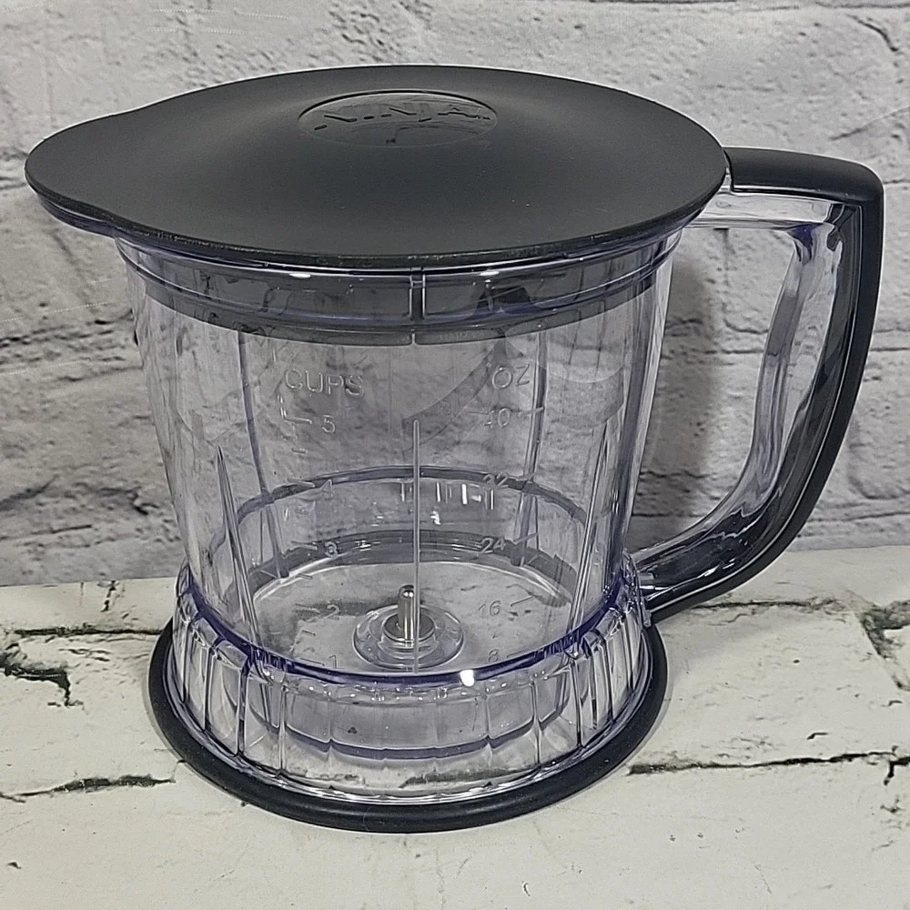 Ninja Master Prep QB1005Q Pitcher 48 OZ 6‎ Cups With Lid Replacement Parts
