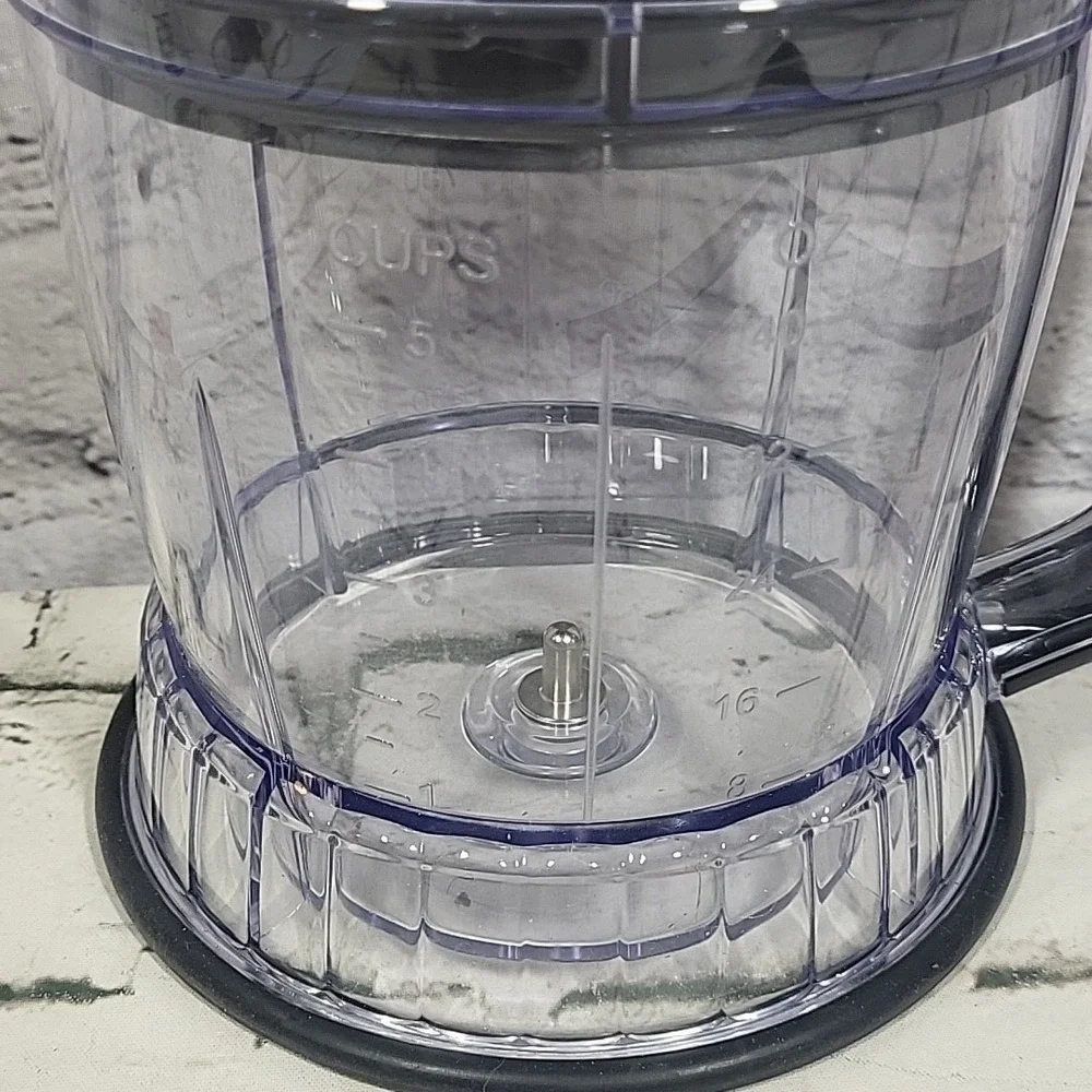 Ninja Master Prep QB1005Q Pitcher 48 OZ 6‎ Cups With Lid Replacement Parts