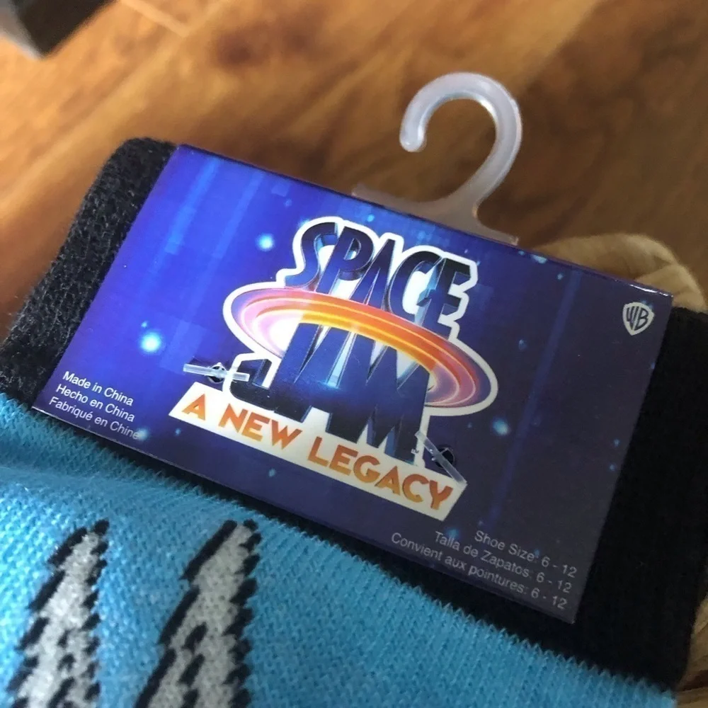 N/A space jam