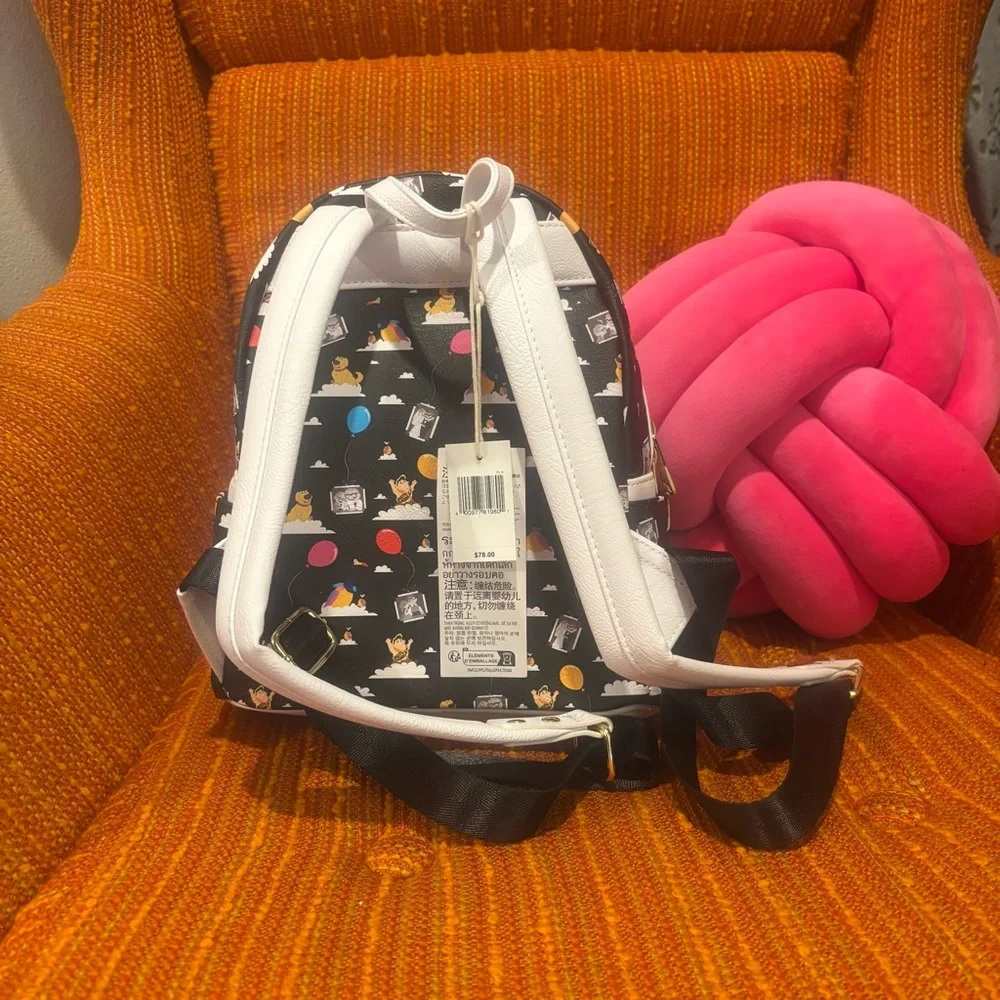 Disney compact backpack