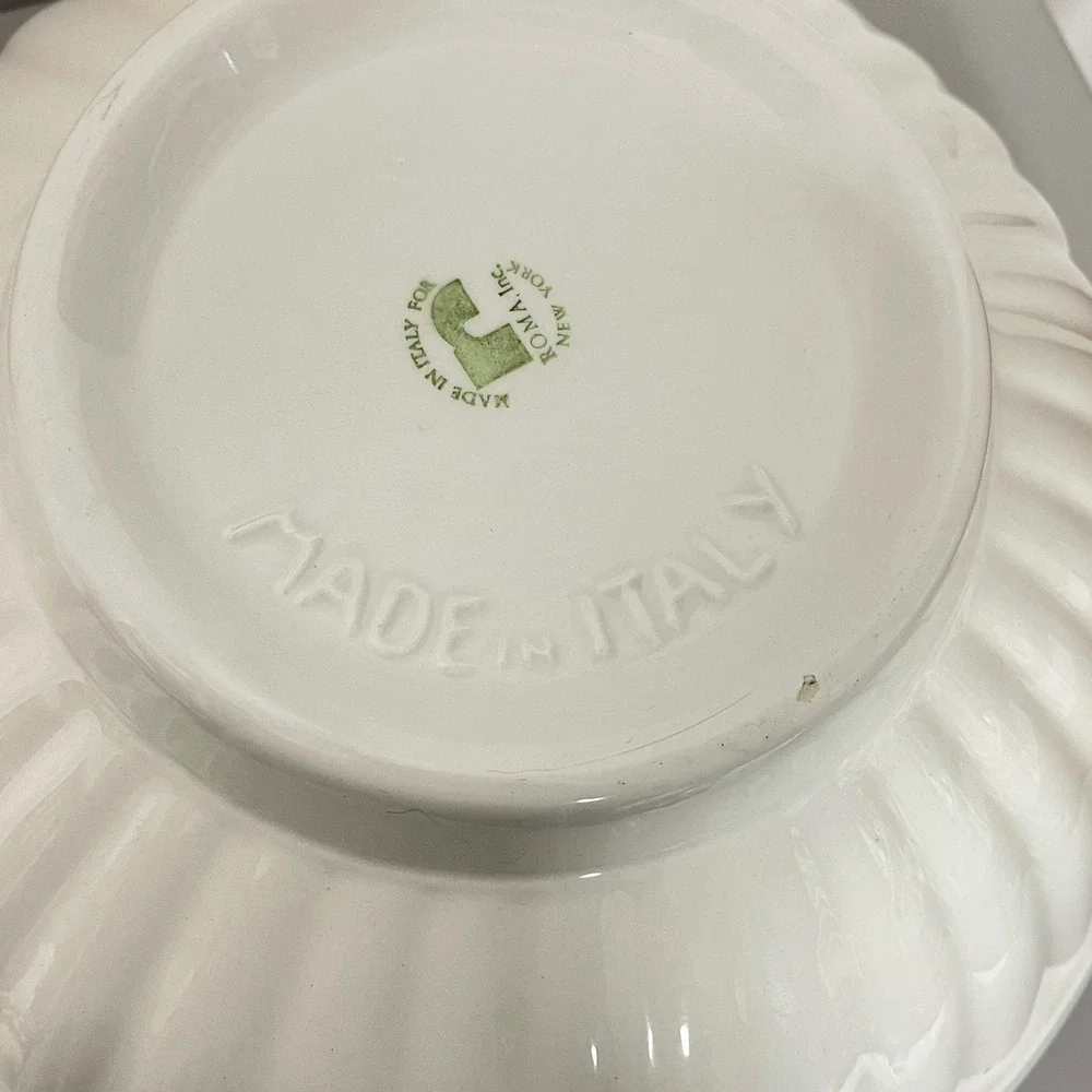 Roma Inc. New York vintage ceramic