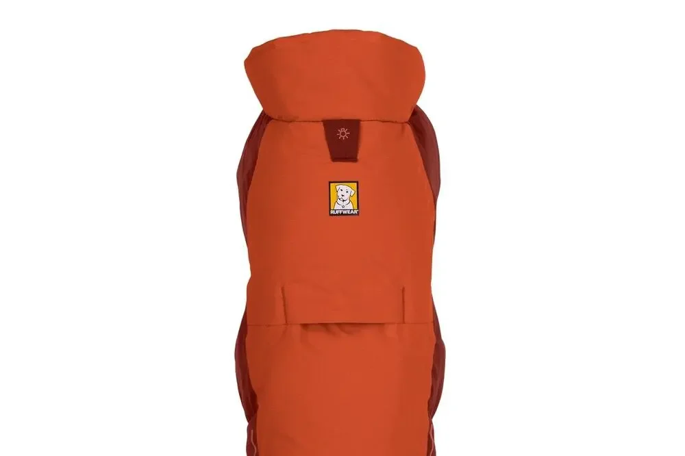 Ruffwear Vert Jacket-Canyonlands Orange, Size XS