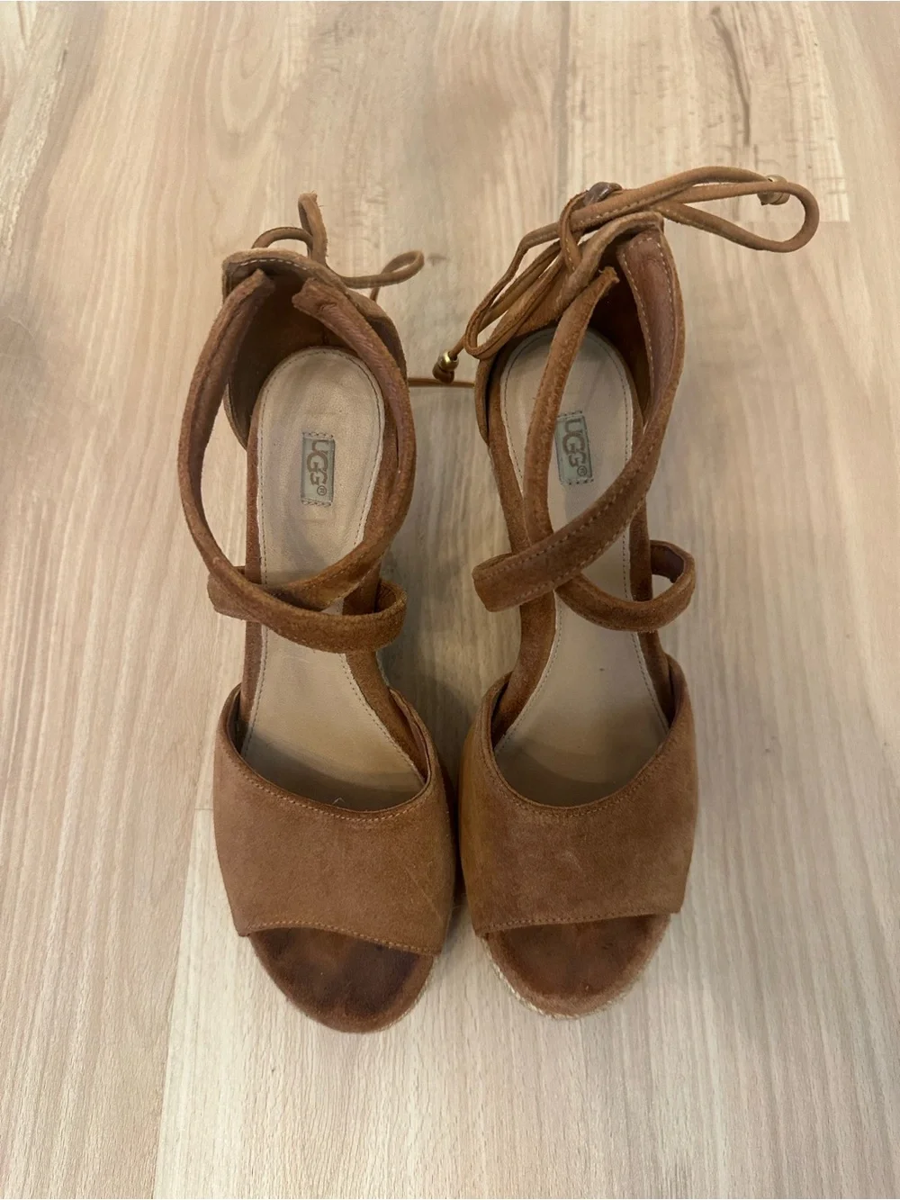 UGG size reagan