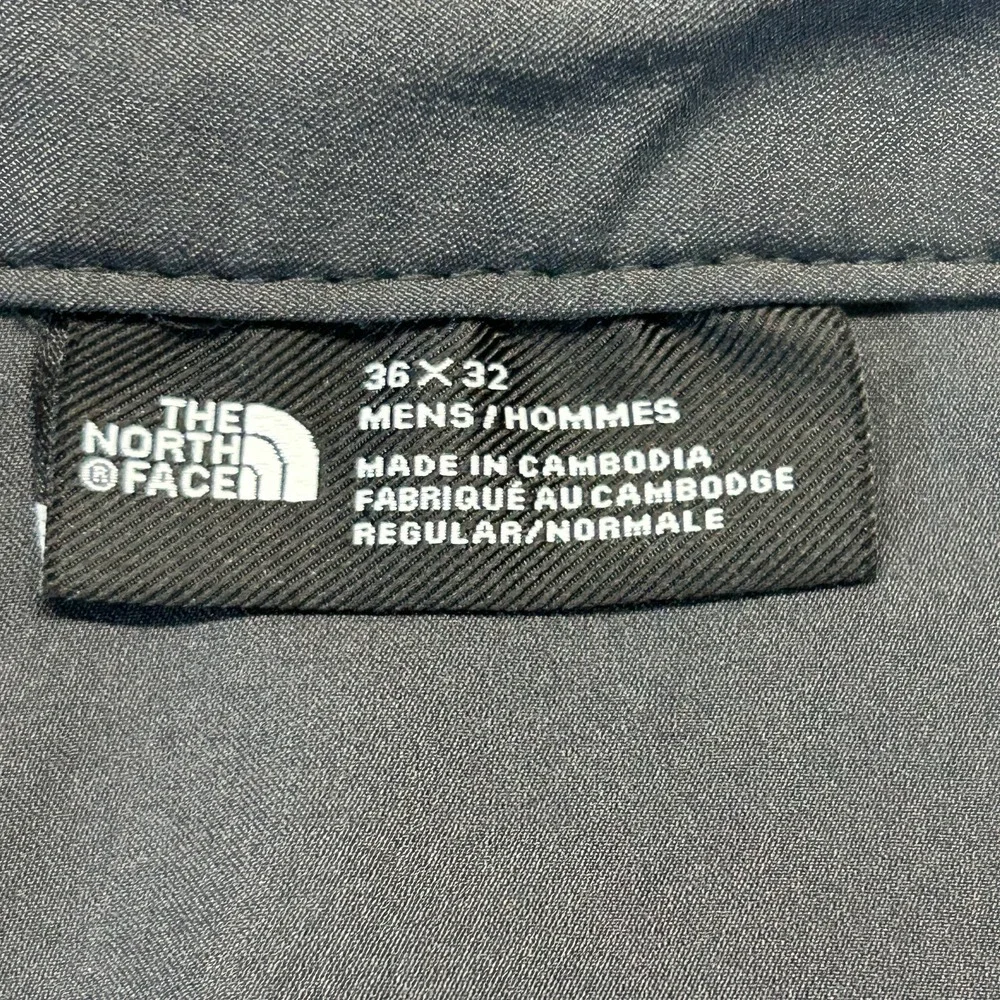 The North Face please review