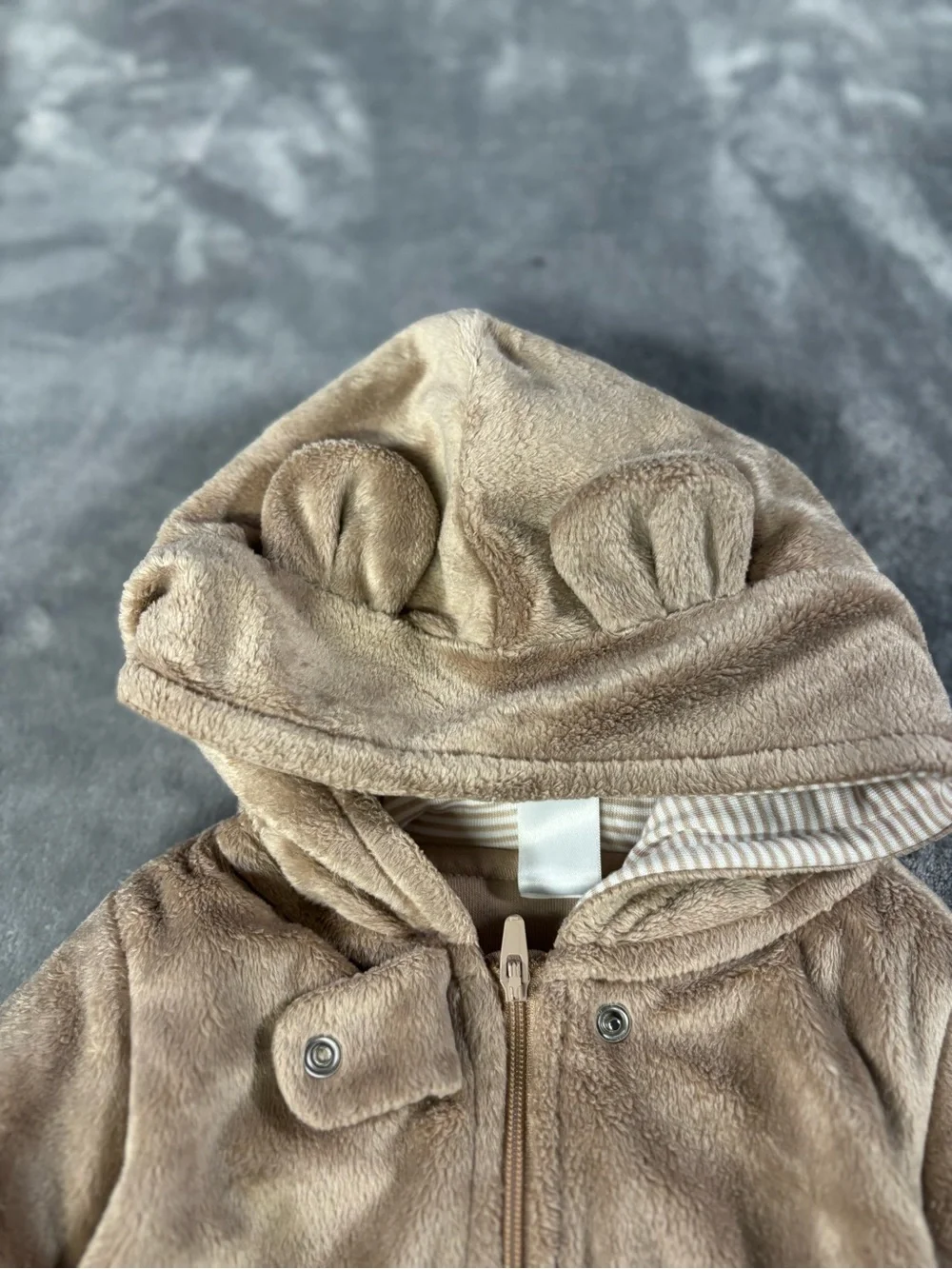 Carters soft plush