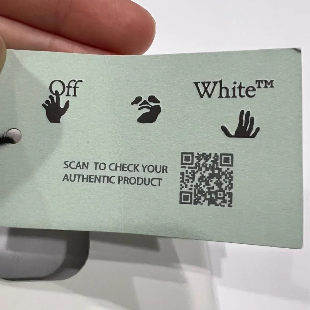 Off-White off white
