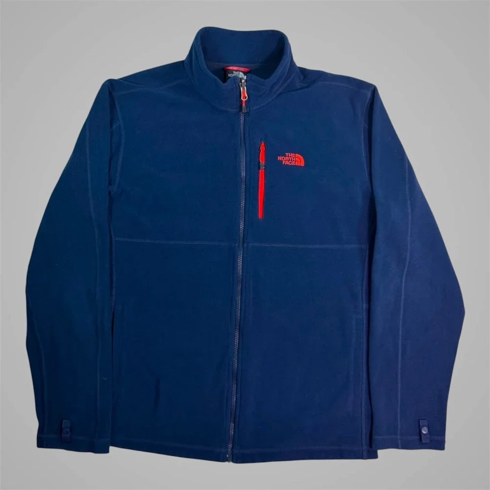The North Face lay breathability