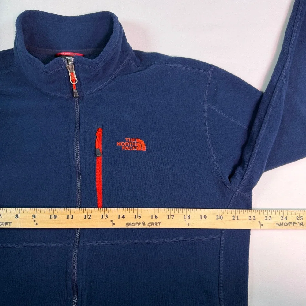 The North Face bright hand