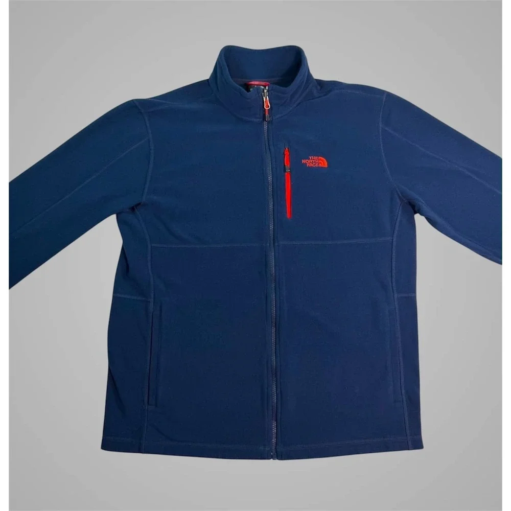 The North Face fast chest pockets