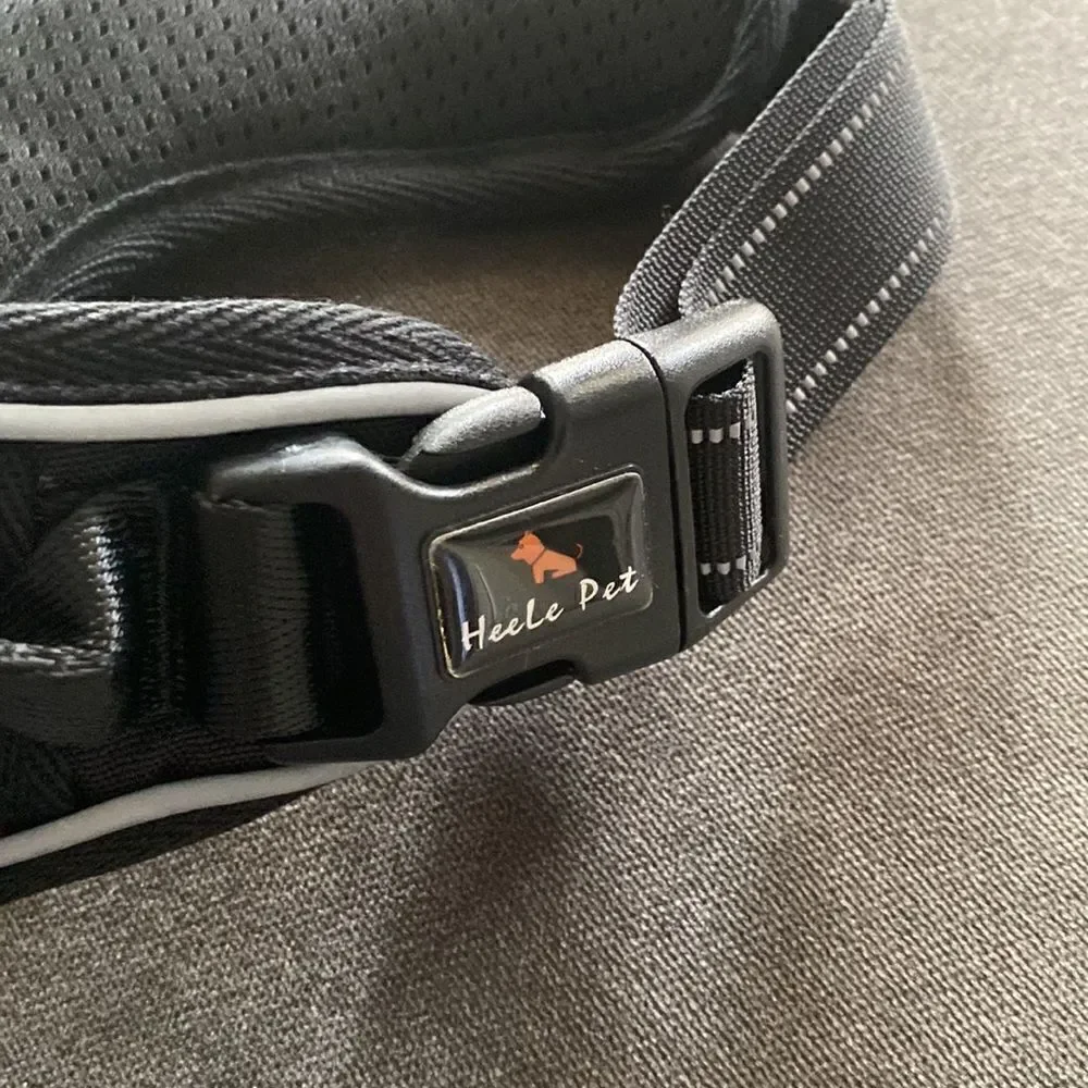 Heele dog harness