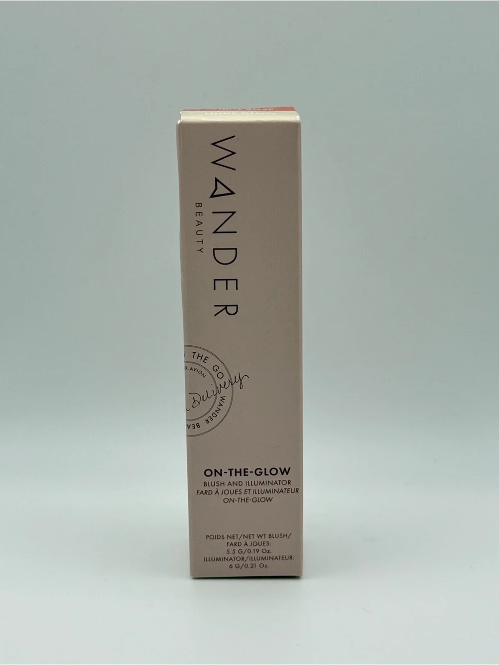 Wander Beauty create effortless