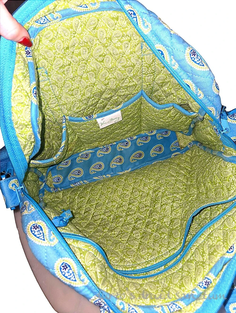 Vera Bradley classic vera