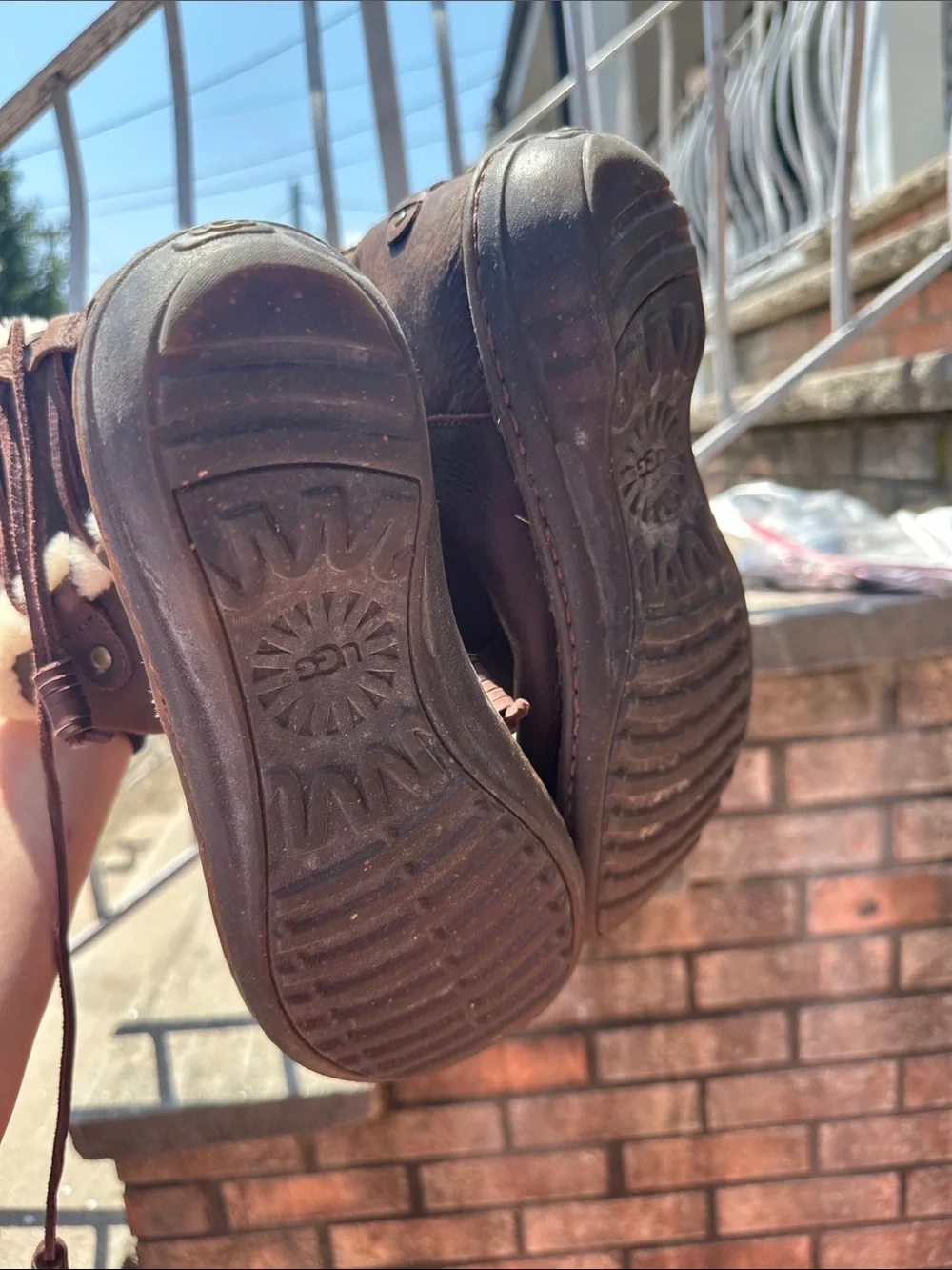 UGG classic winter