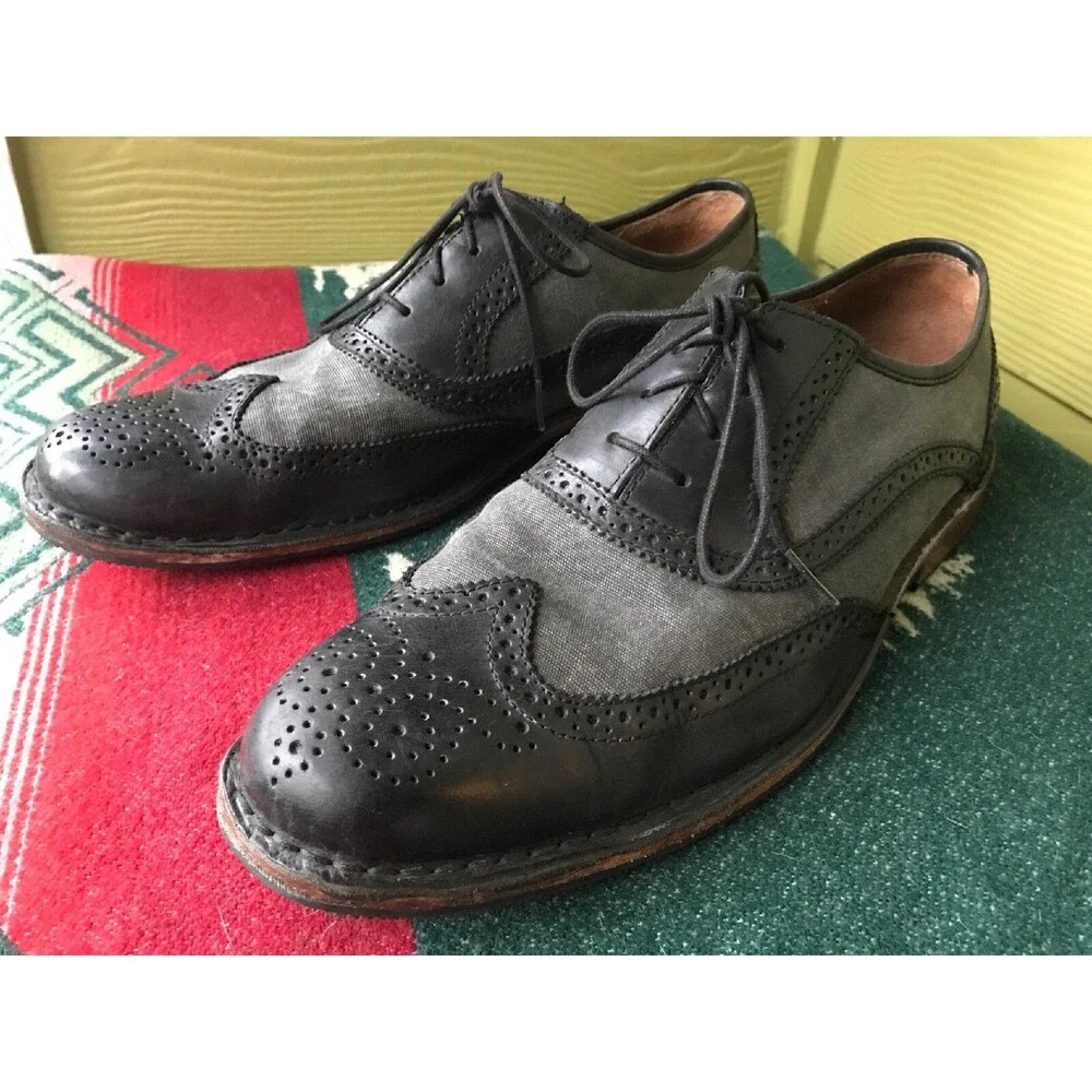 Sebago these have