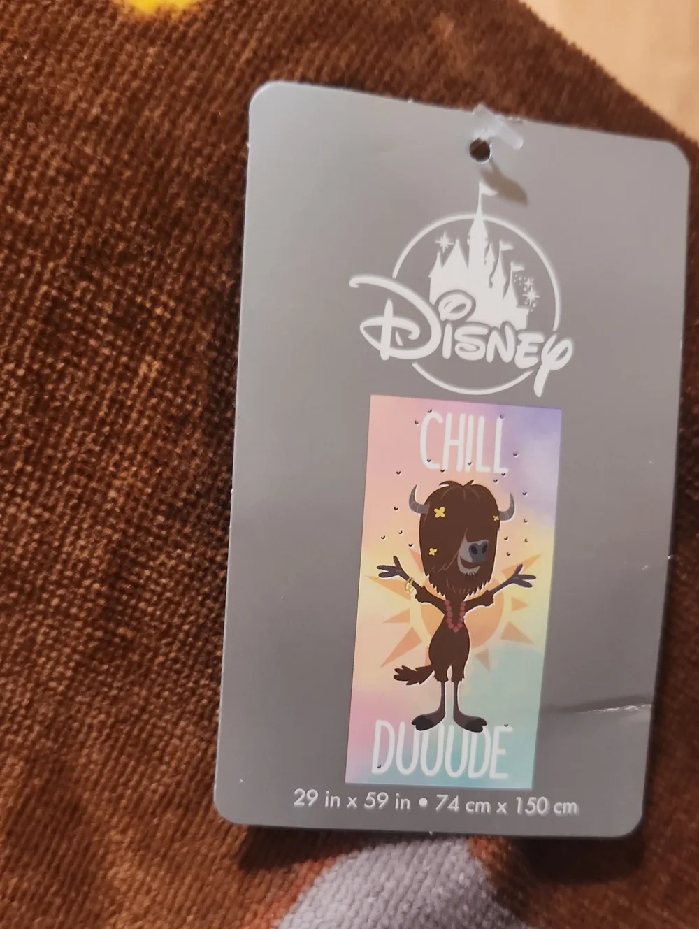 Disney new tags