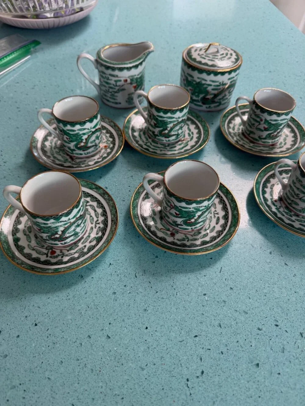 N/A saucer season cup