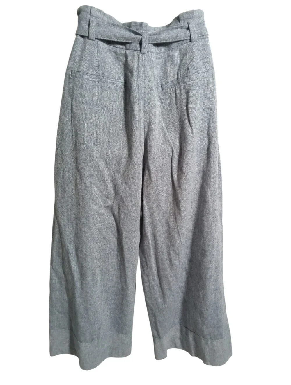 Banana Republic Light Blue Blake Crop Denim Pants
