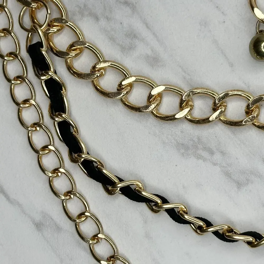 Unbranded piece draped