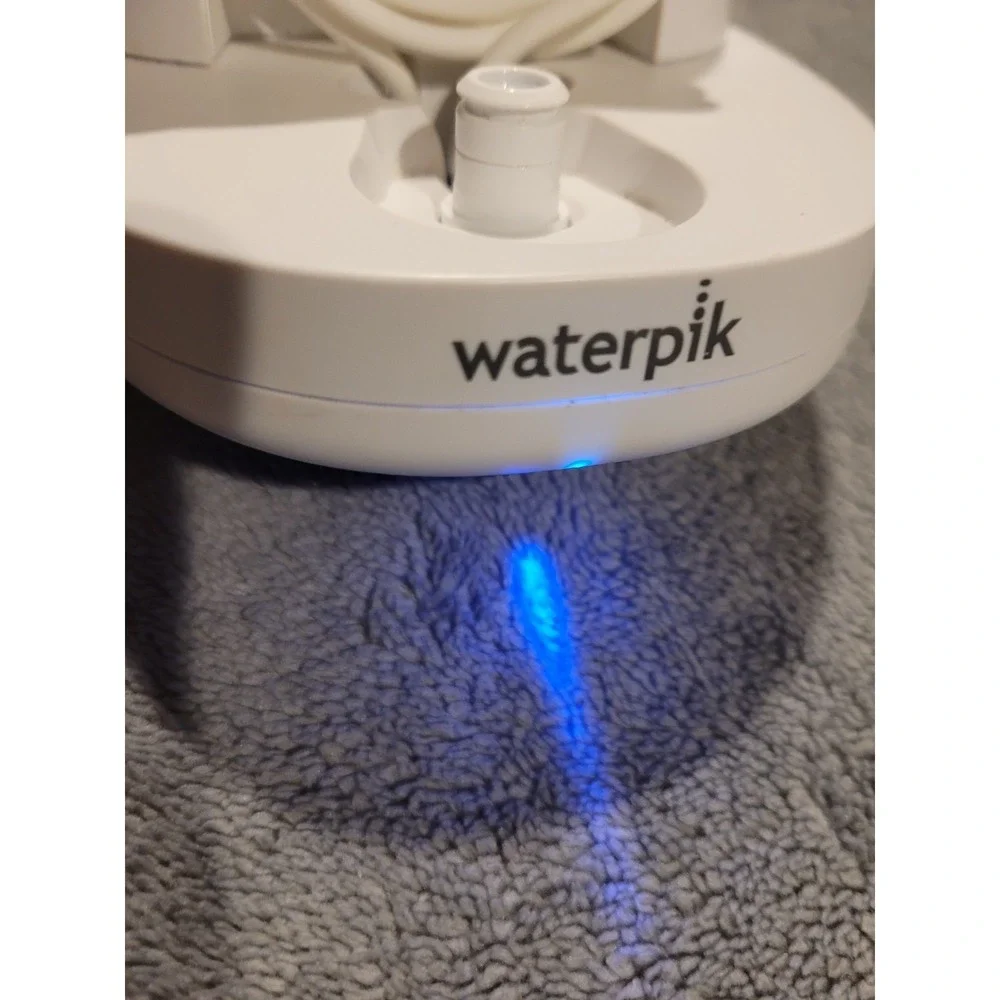 Waterpik oral irrigation
