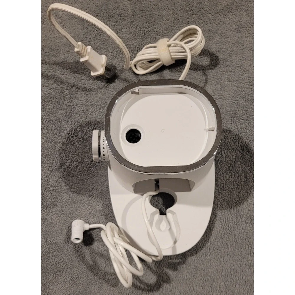Waterpik oral irrigation