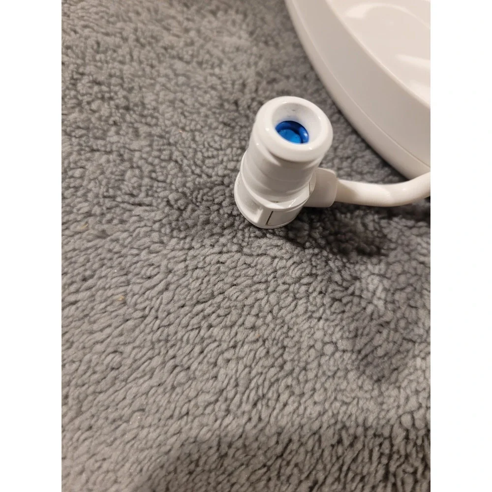 Waterpik oral irrigation
