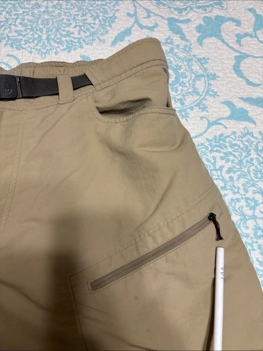 The North Face photo inc pocket