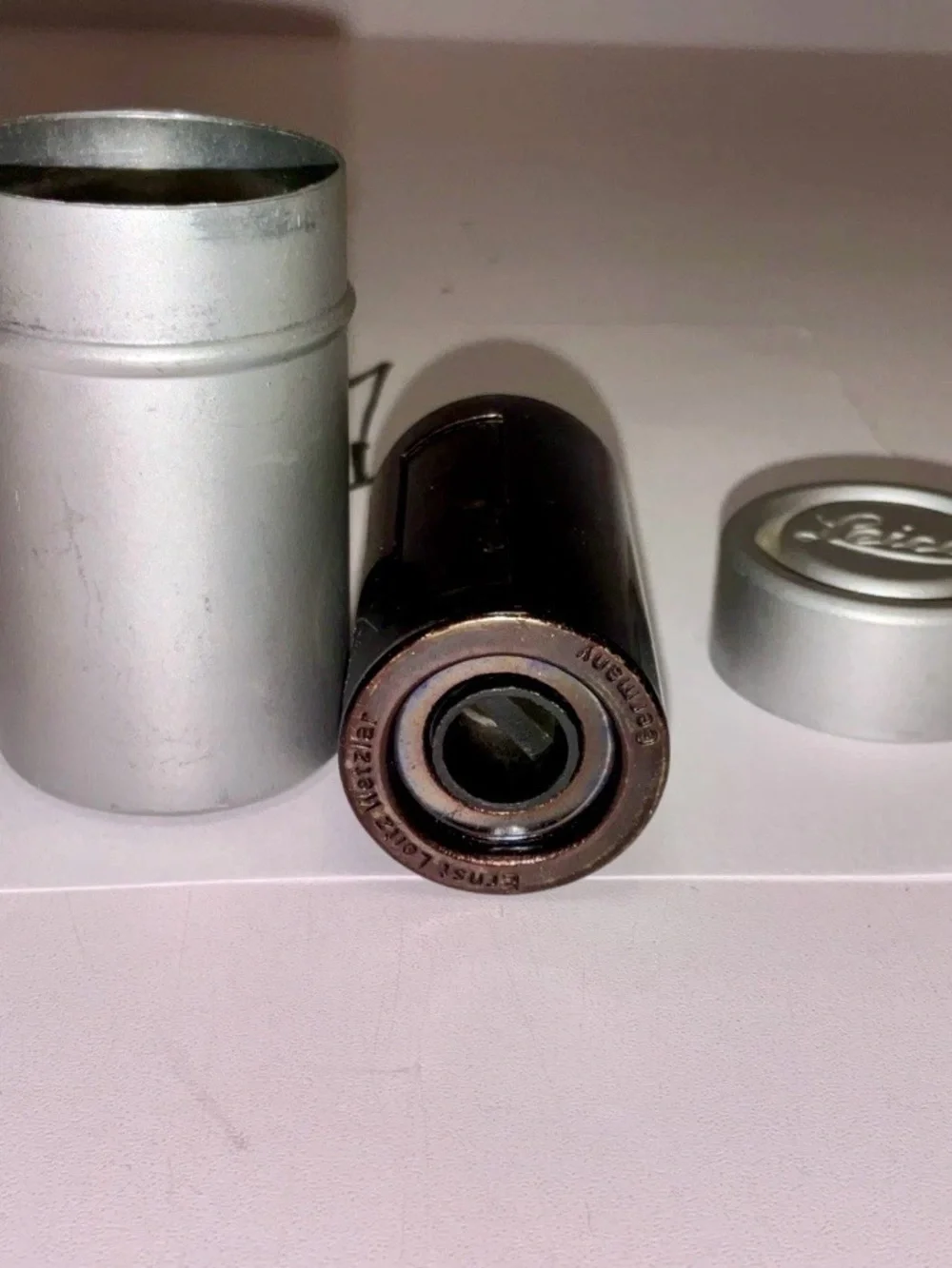 Leica vintage ernst