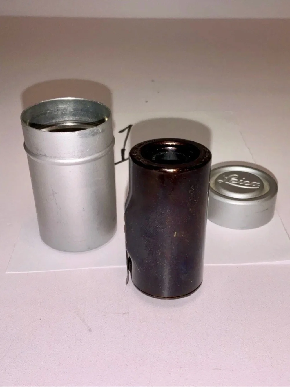 Leica vintage ernst