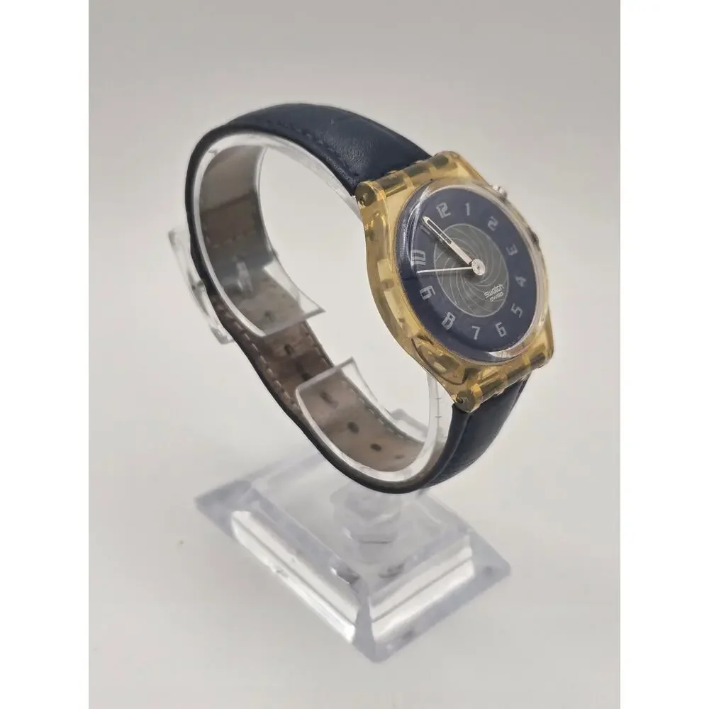 Swatch it was