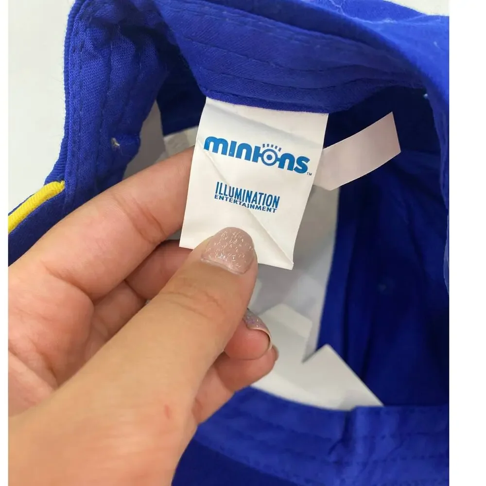 Minions kids baseball