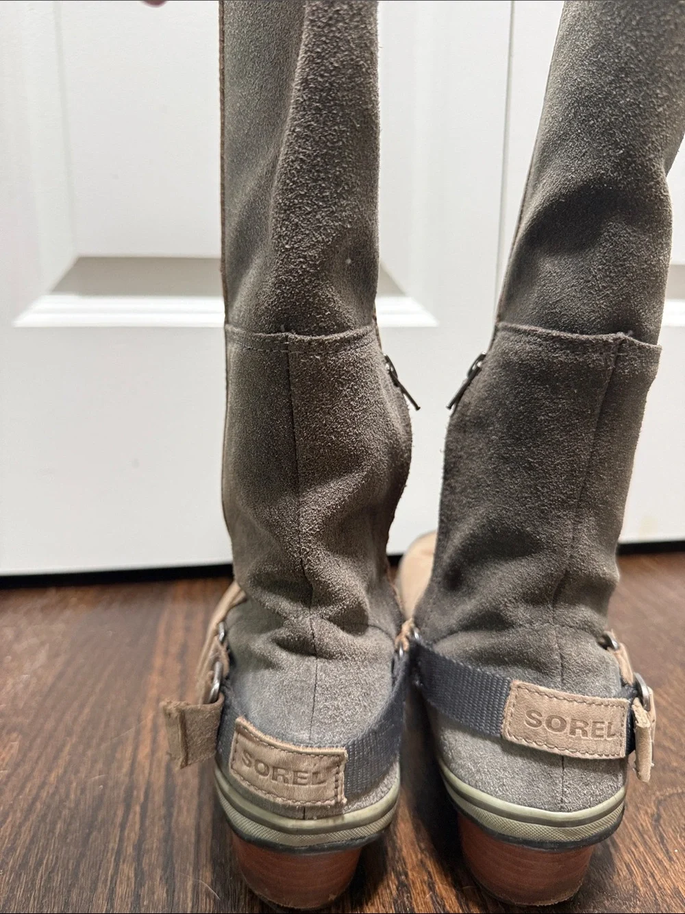 Sorel tall boot