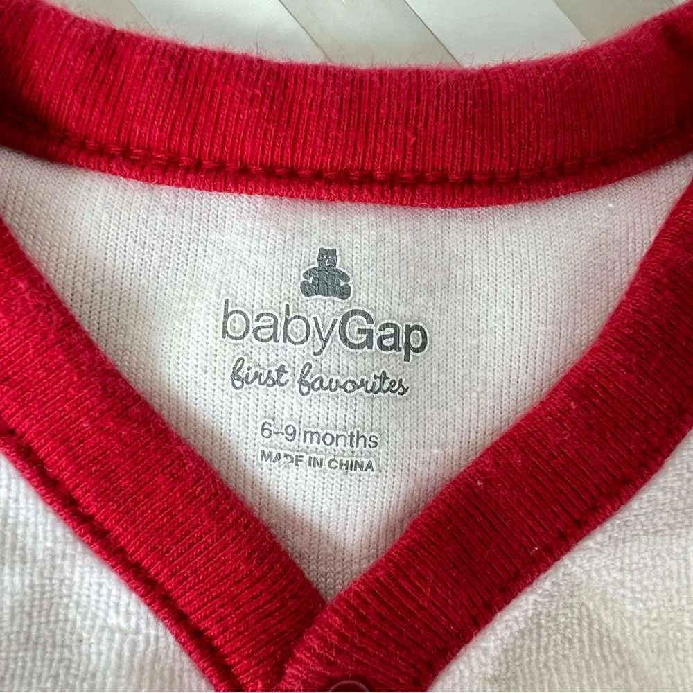 GAP baby velour