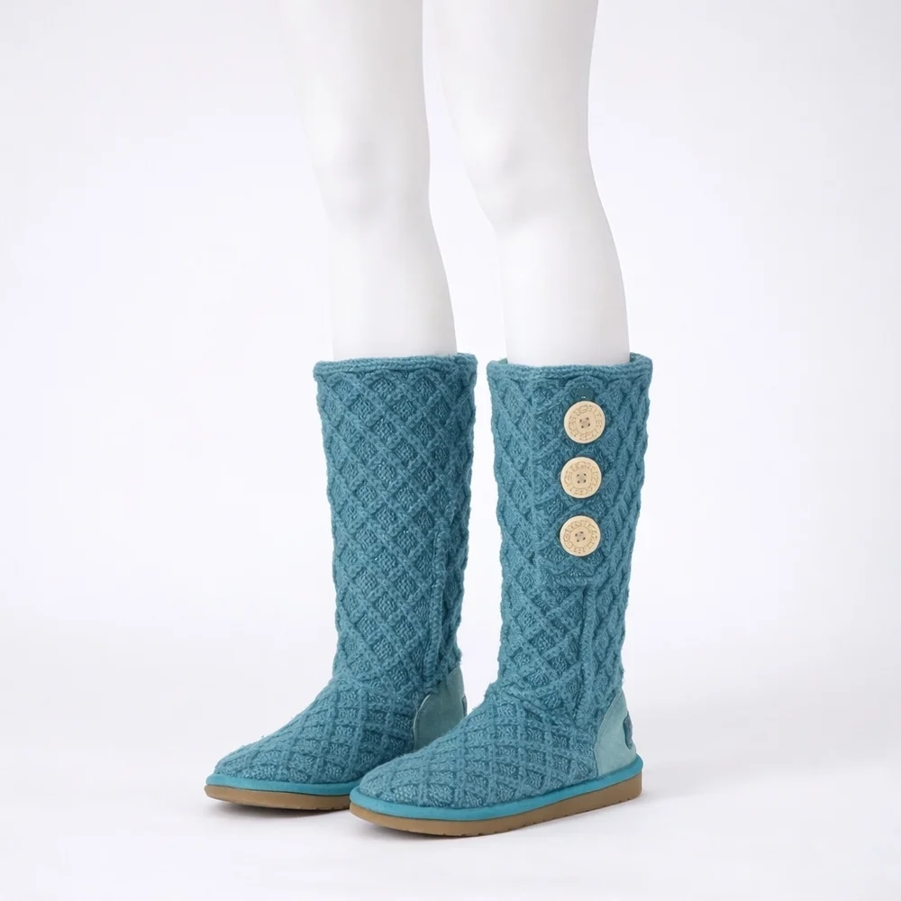UGG boots shown