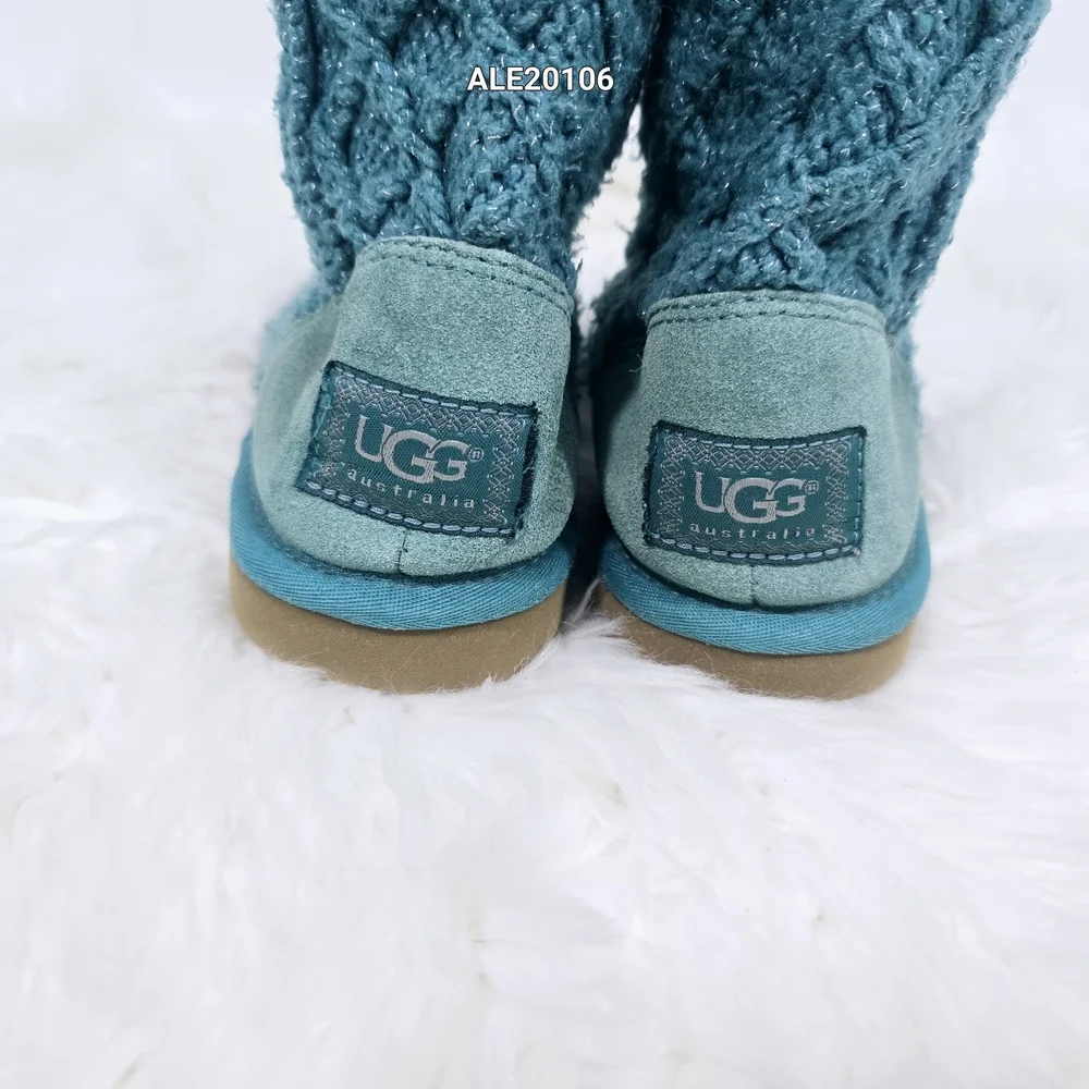 UGG boots shown