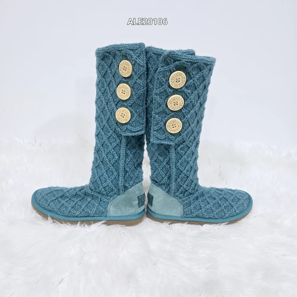 UGG boots shown