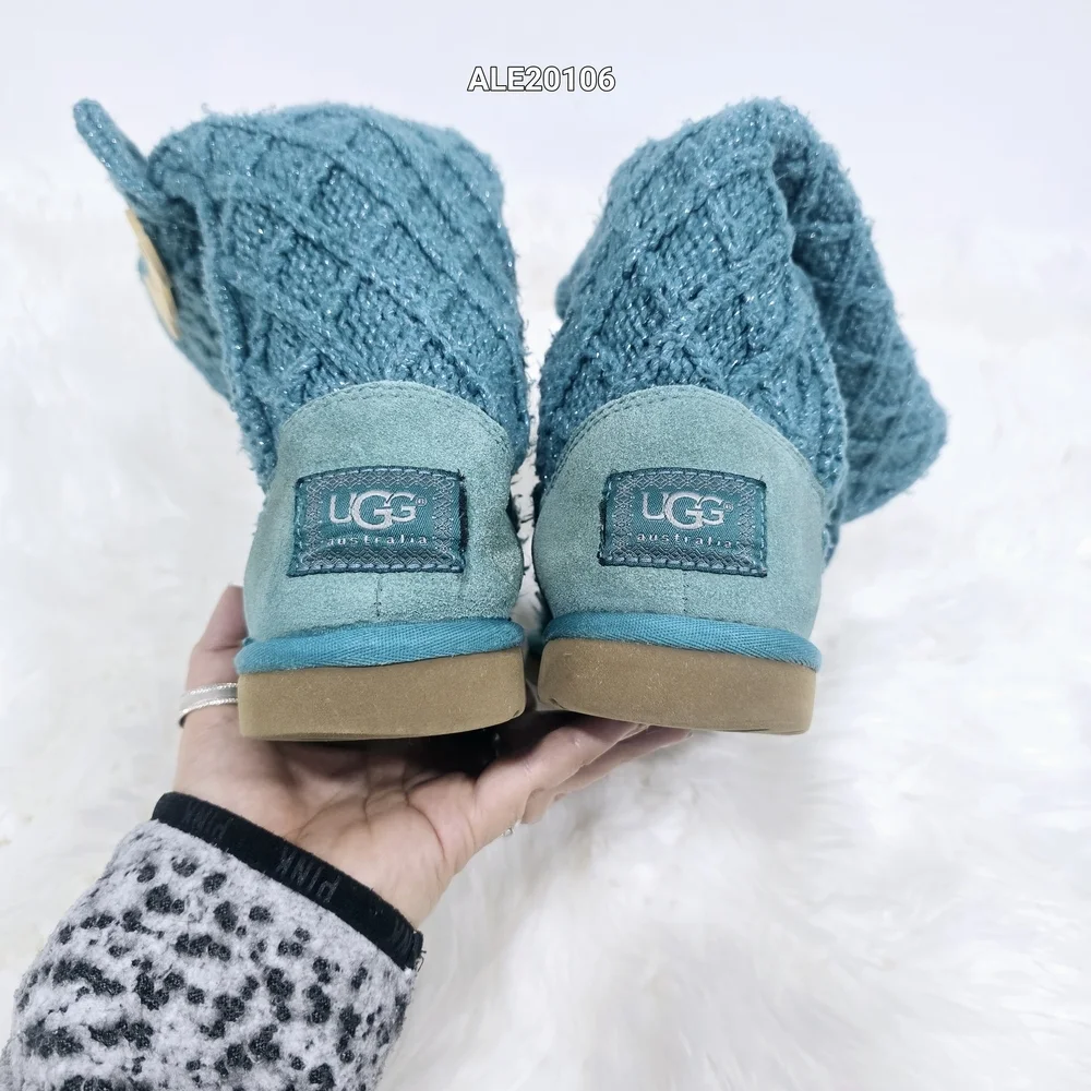 UGG boots shown