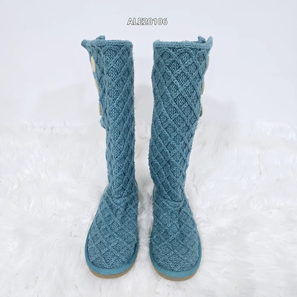 UGG boots shown
