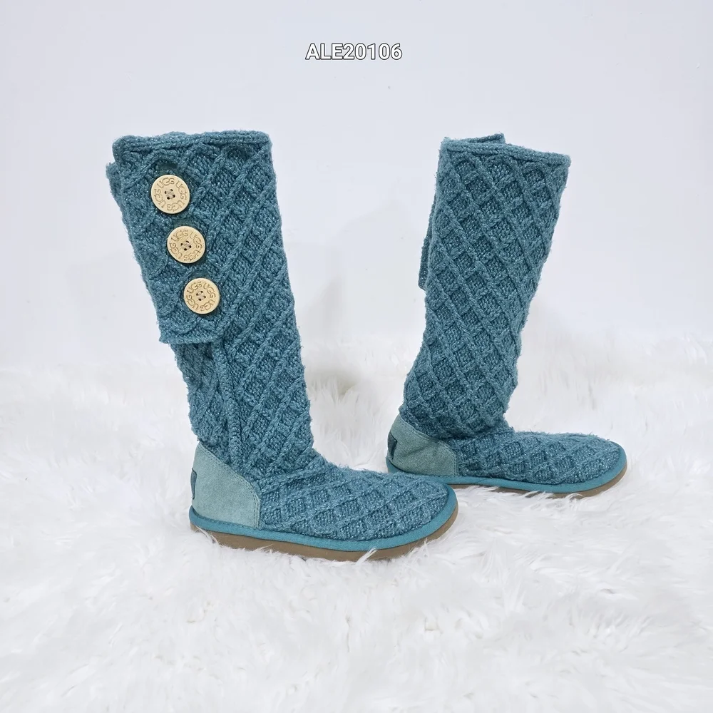 UGG boots shown