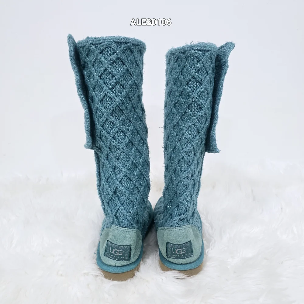 UGG boots shown