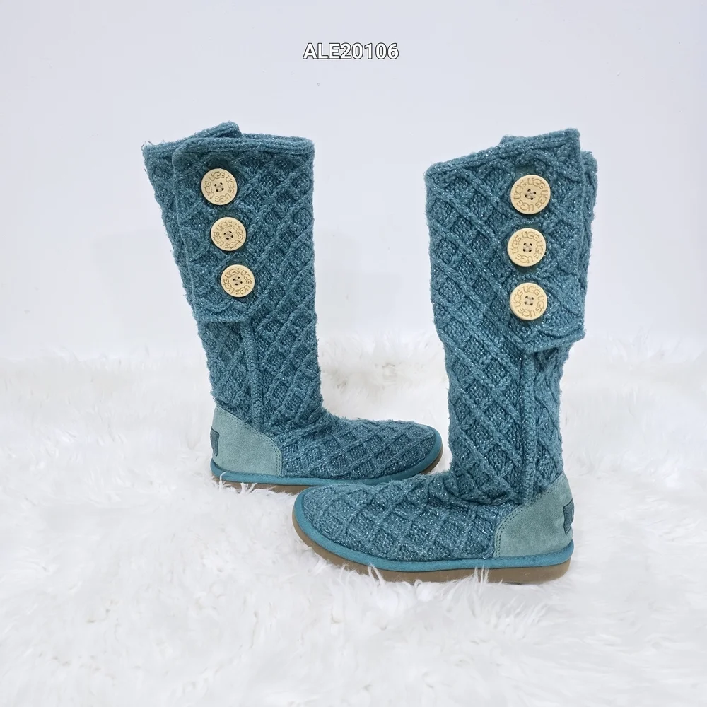 UGG boots shown