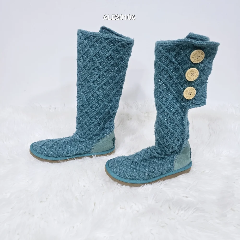 UGG boots shown