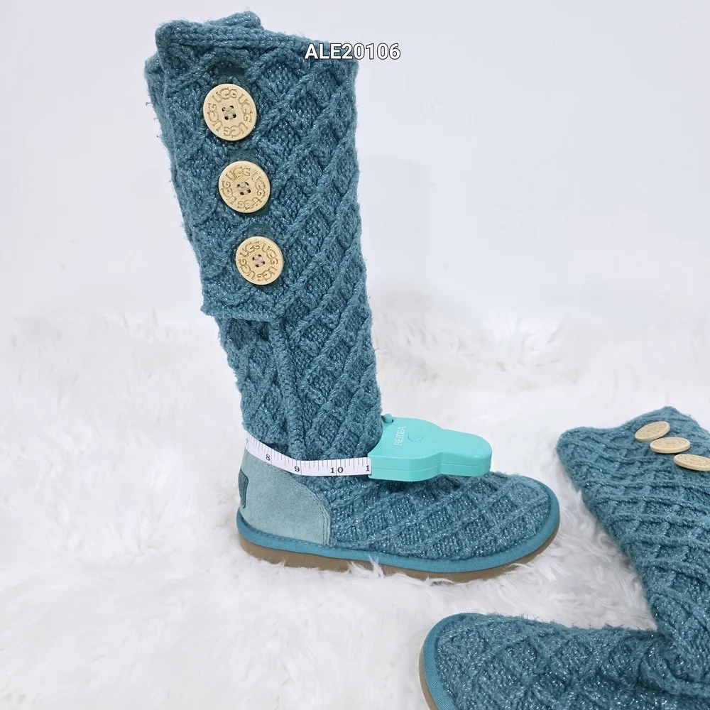 UGG boots shown