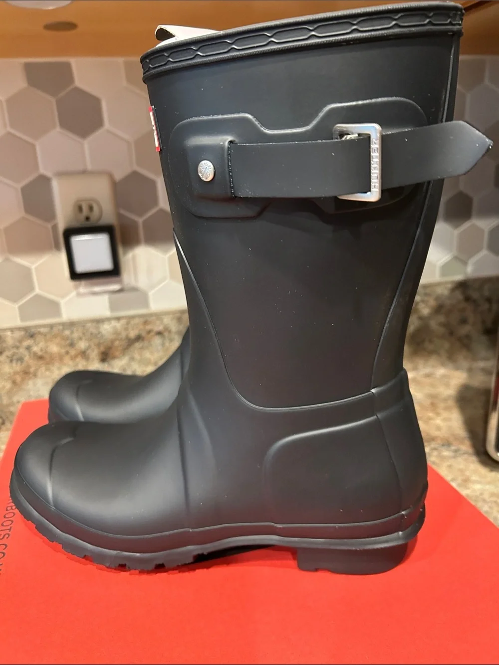 Hunter brand new