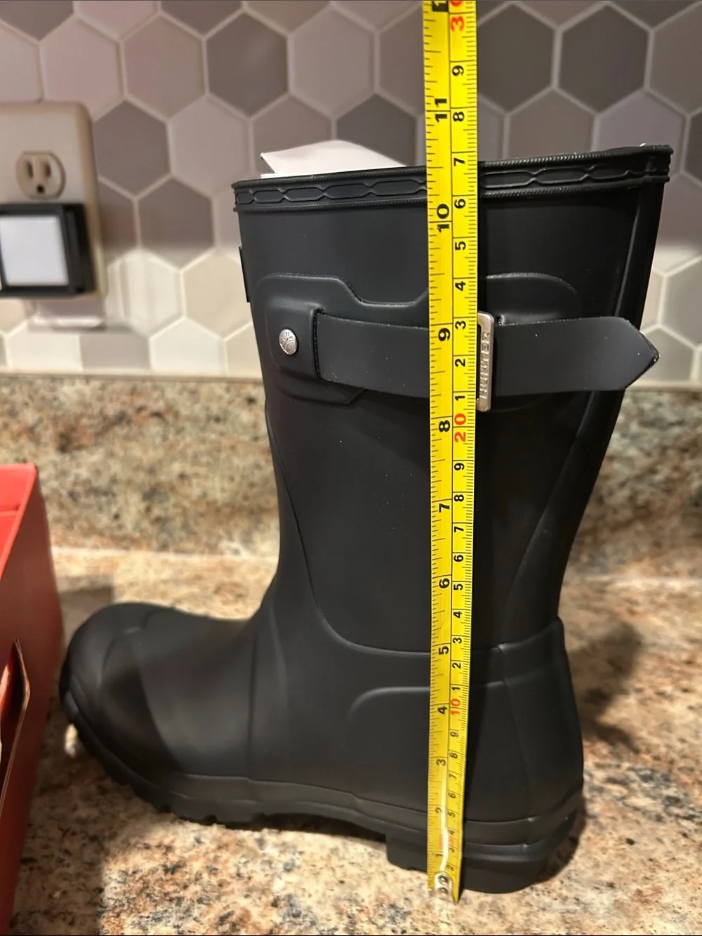 Hunter brand new
