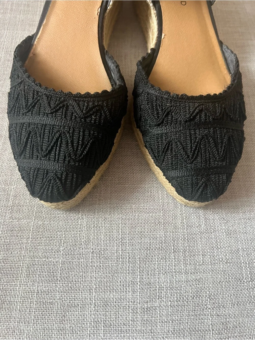 Lucky Brand chic black